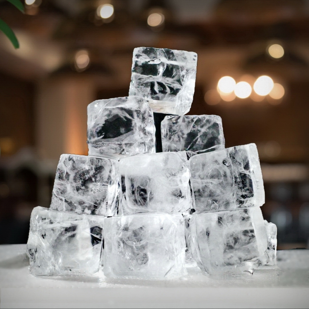 Tube & Cube Ice - Iceman