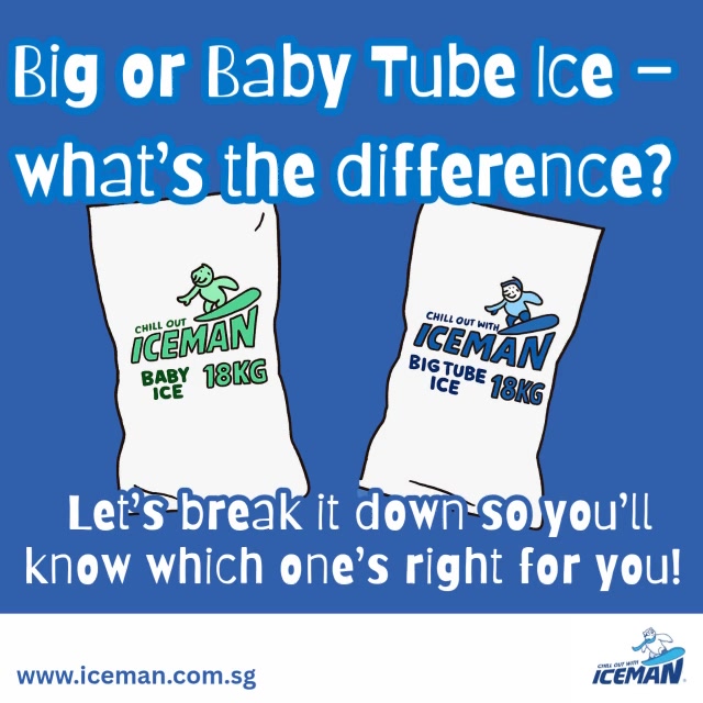 Iceman Singapore