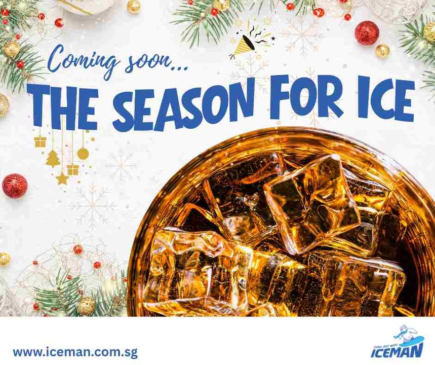 Iceman Singapore