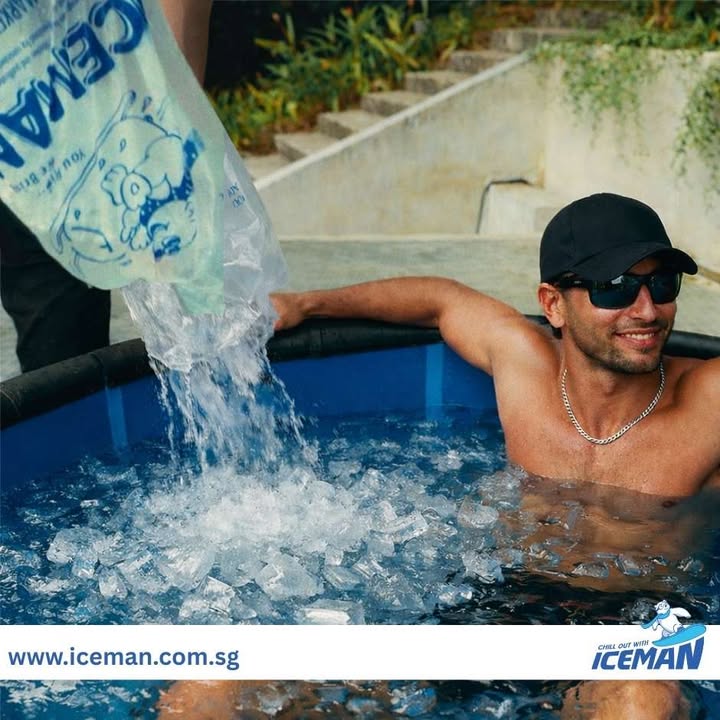 Iceman Singapore