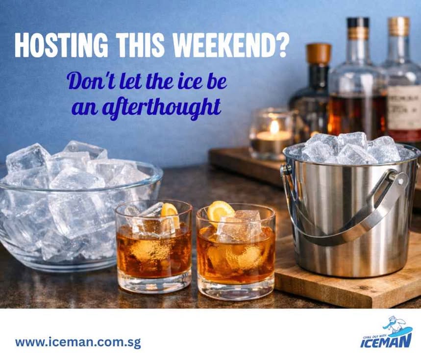 Iceman Singapore