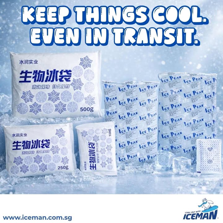 Iceman Singapore