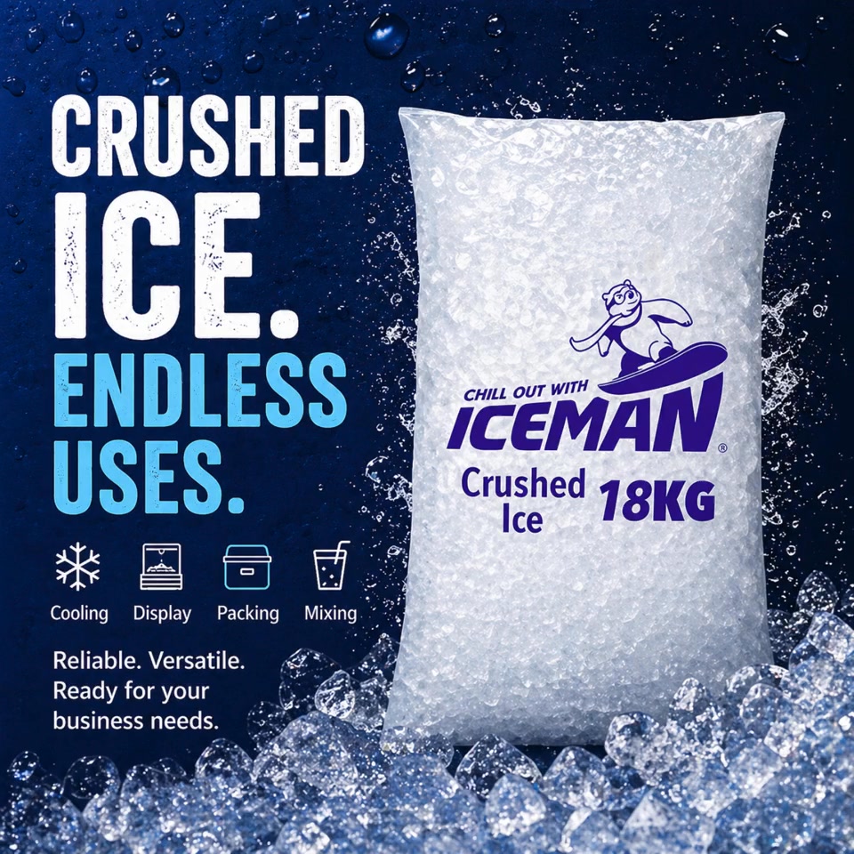 Iceman Singapore