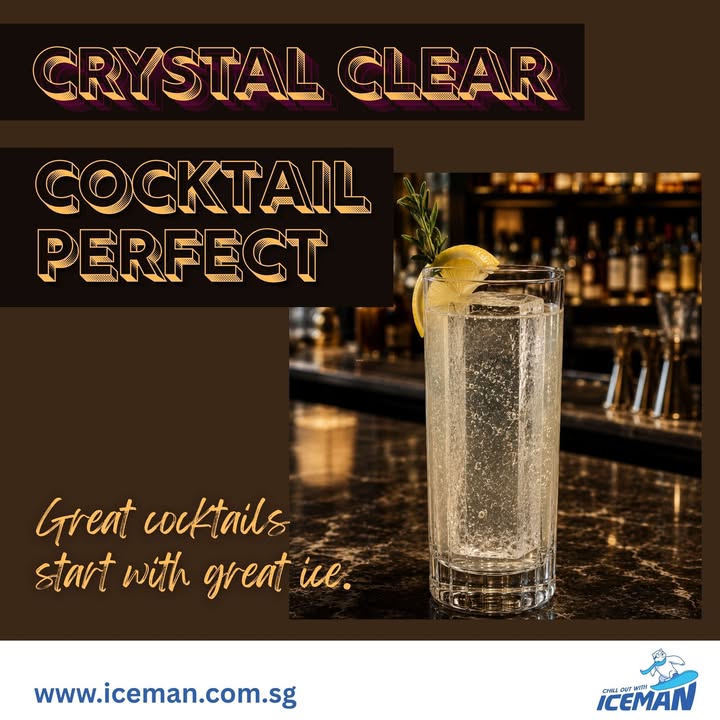 Iceman Singapore
