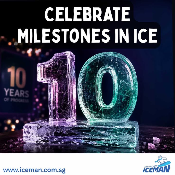 Iceman Singapore