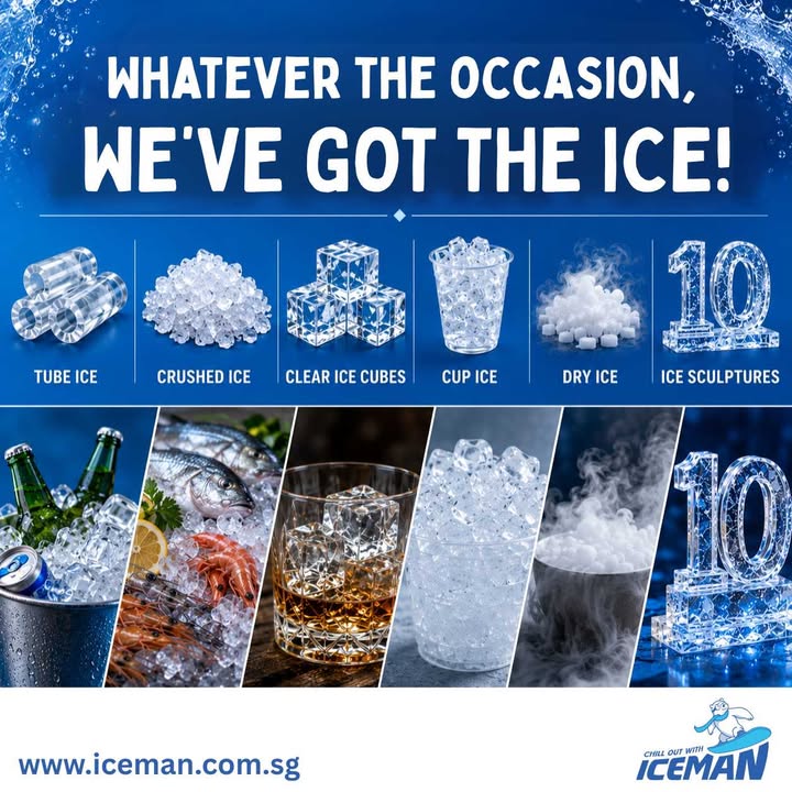 Iceman Singapore