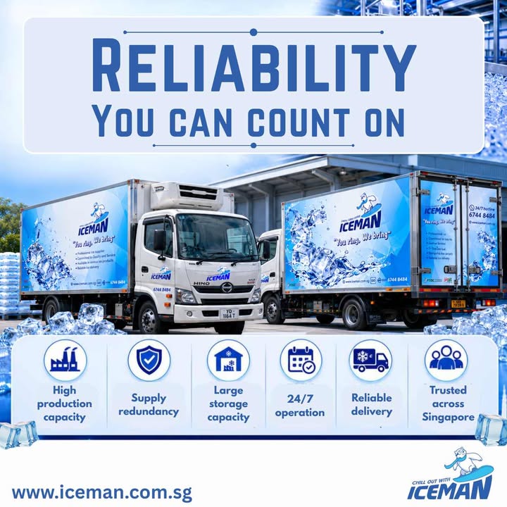 Iceman Singapore