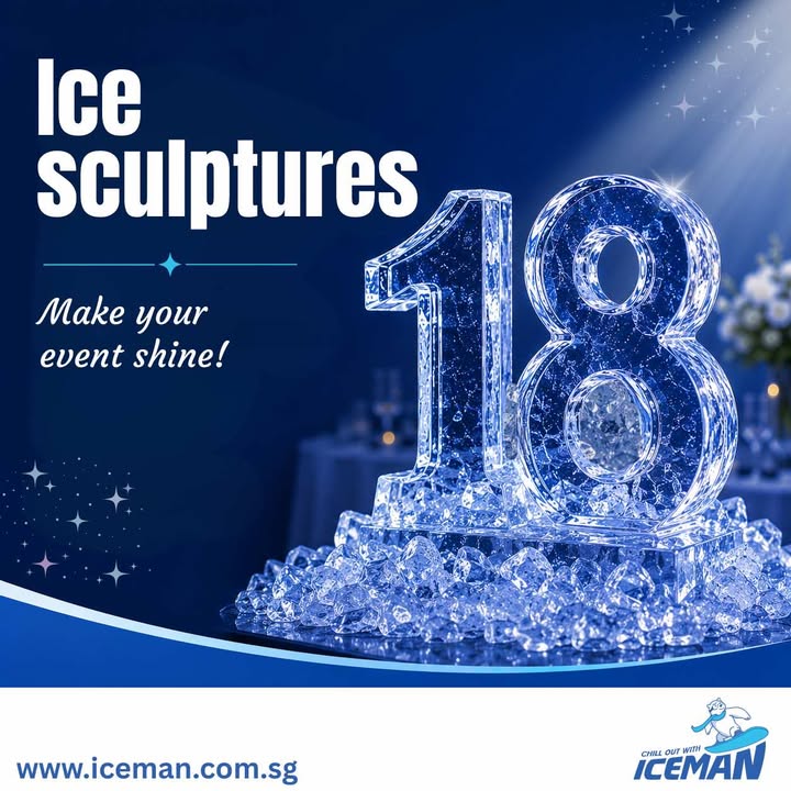 Iceman Singapore