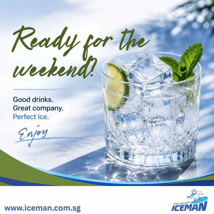 Iceman Singapore
