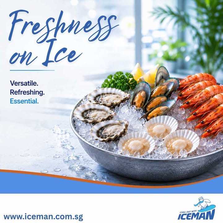 Iceman Singapore