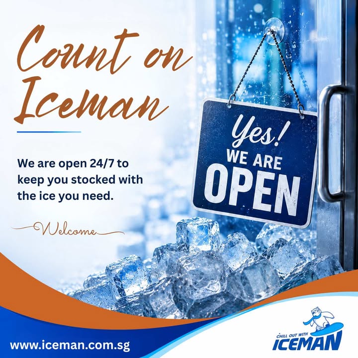 Iceman Singapore