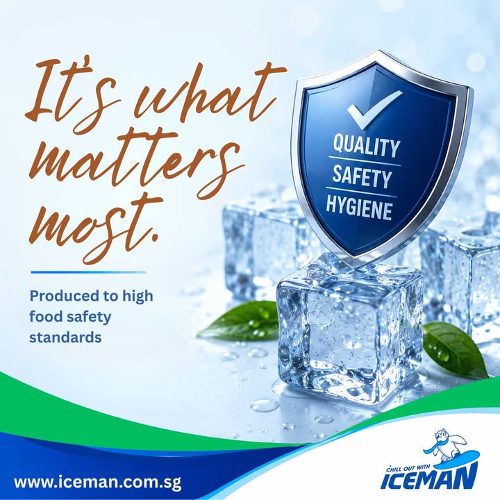 Iceman Singapore